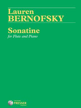 Sonatine Flute and Piano cover